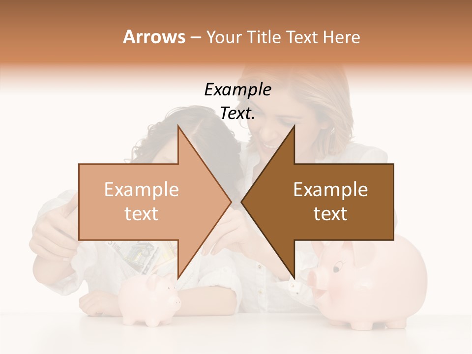 Casual Success Pretty PowerPoint Template