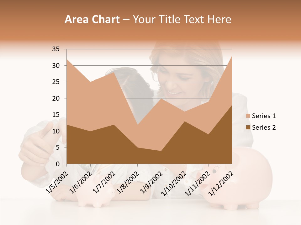 Casual Success Pretty PowerPoint Template