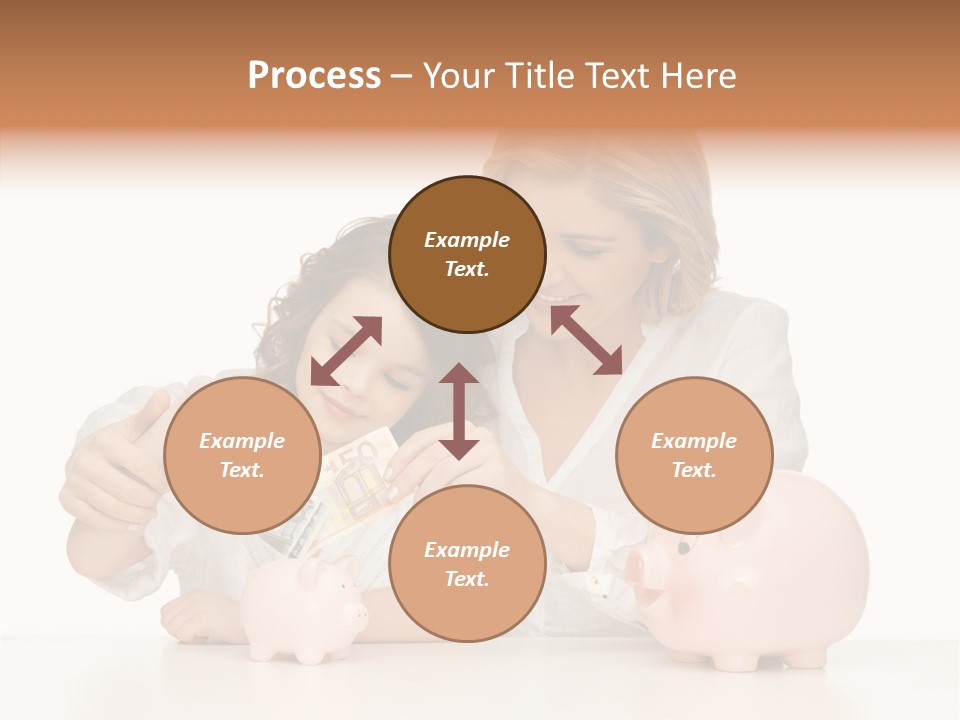Casual Success Pretty PowerPoint Template