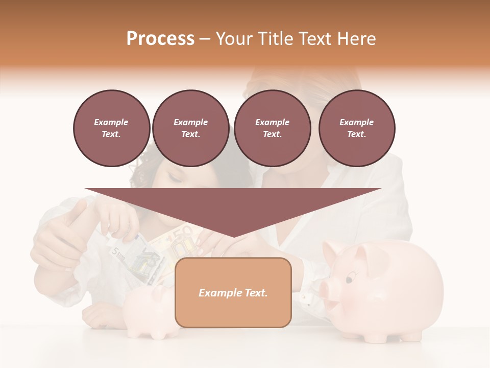 Casual Success Pretty PowerPoint Template