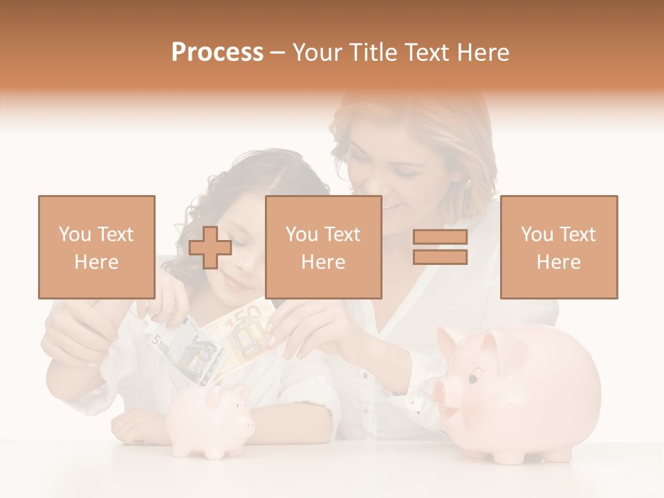 Casual Success Pretty PowerPoint Template