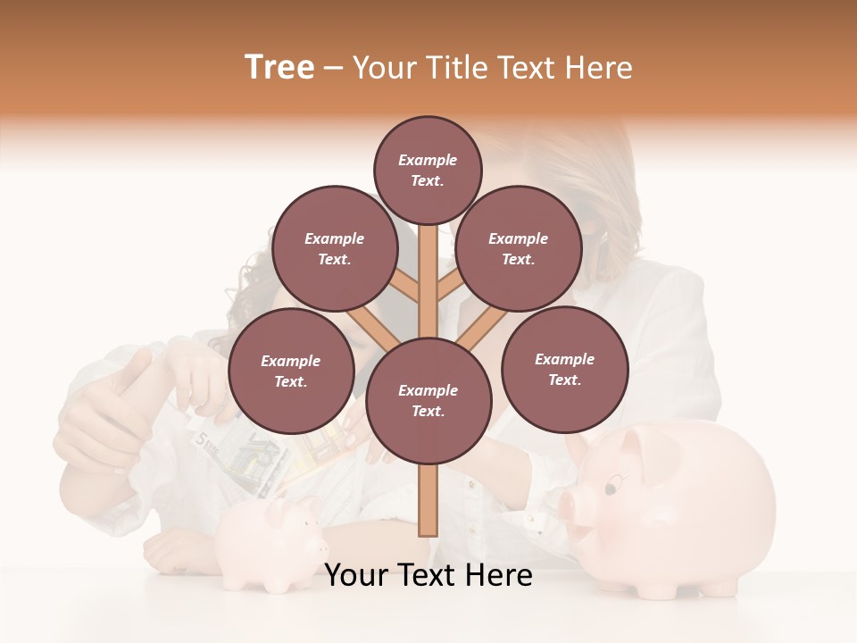 Casual Success Pretty PowerPoint Template