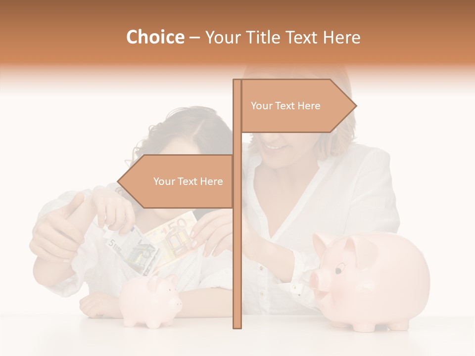 Casual Success Pretty PowerPoint Template