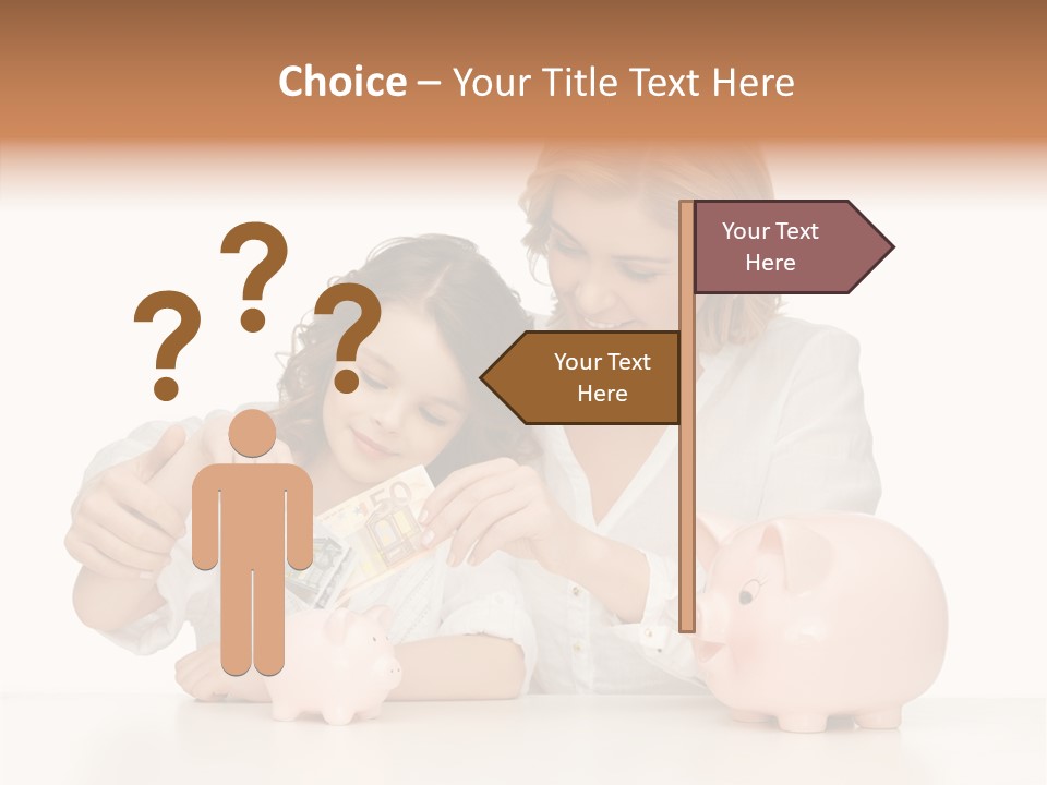 Casual Success Pretty PowerPoint Template