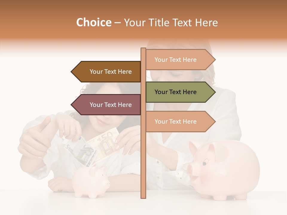 Casual Success Pretty PowerPoint Template