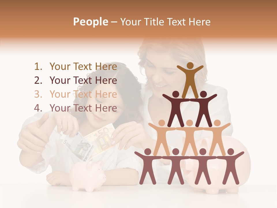 Casual Success Pretty PowerPoint Template