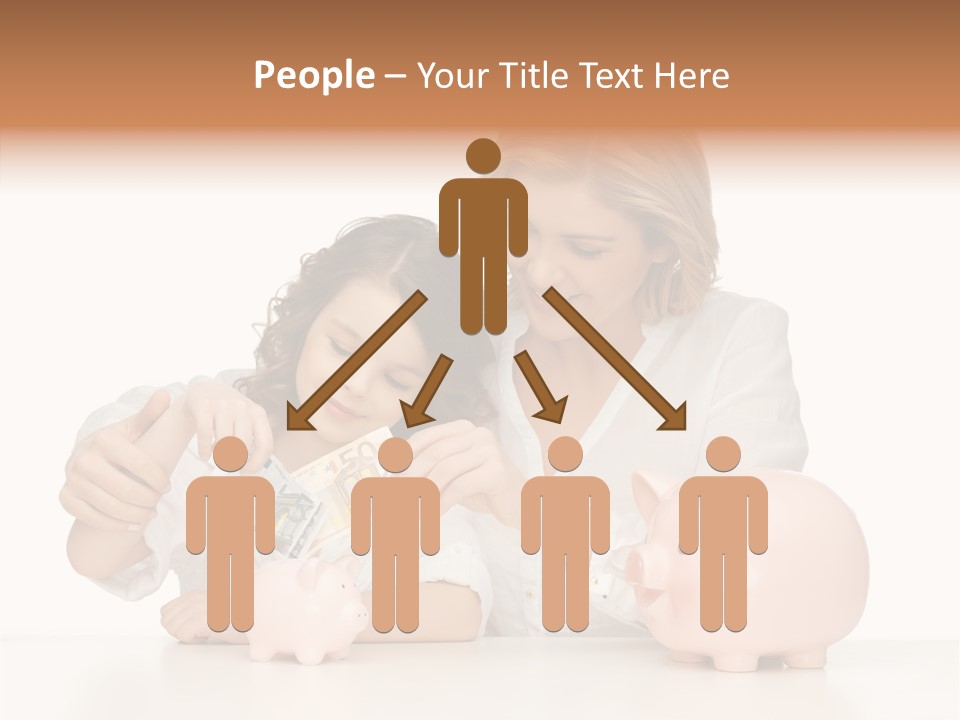 Casual Success Pretty PowerPoint Template