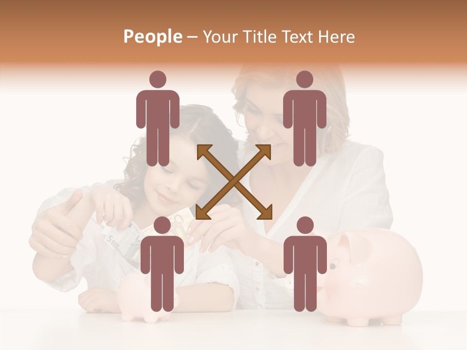 Casual Success Pretty PowerPoint Template