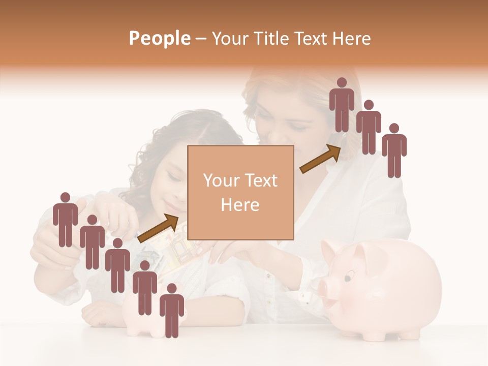 Casual Success Pretty PowerPoint Template