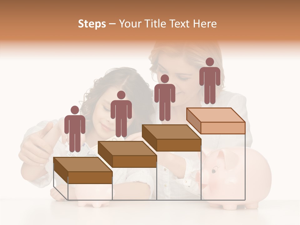 Casual Success Pretty PowerPoint Template