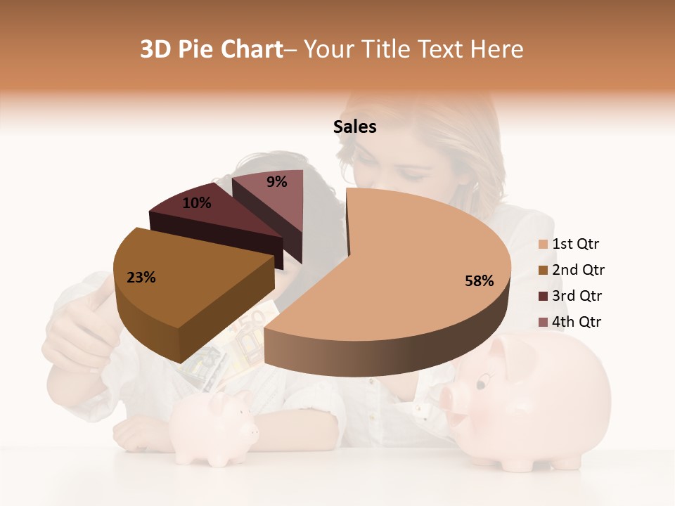 Casual Success Pretty PowerPoint Template
