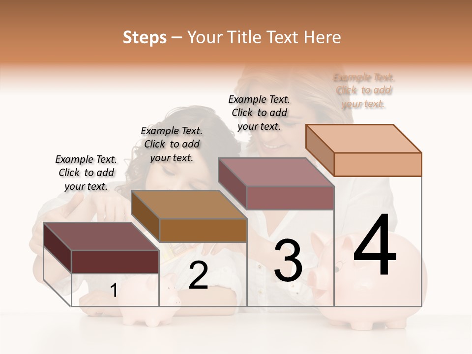 Casual Success Pretty PowerPoint Template