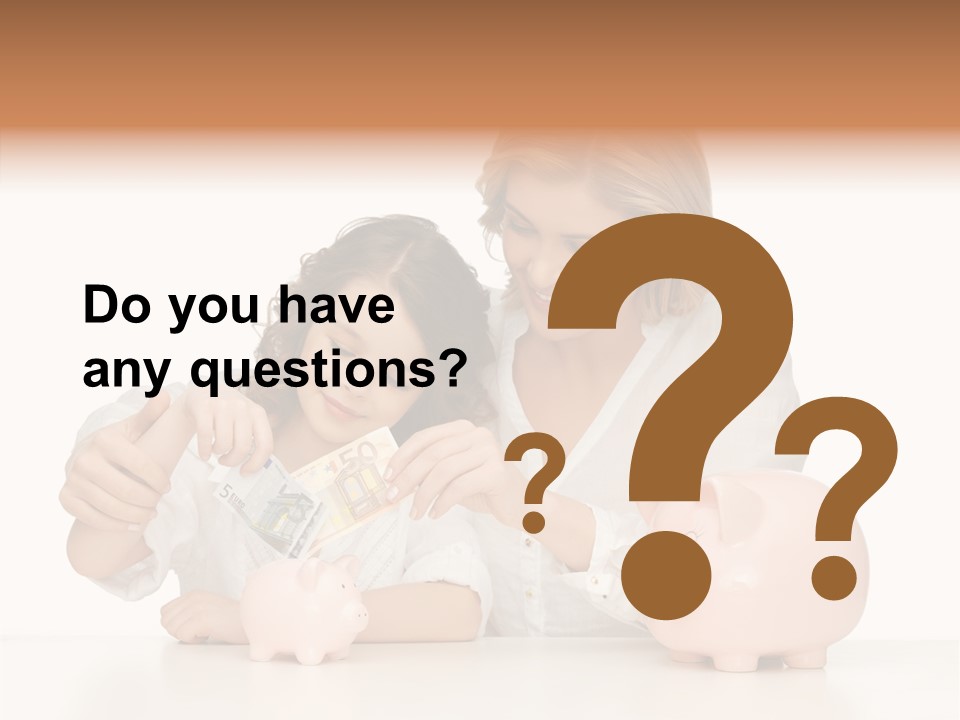 Casual Success Pretty PowerPoint Template