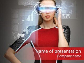 International Concept People PowerPoint Template