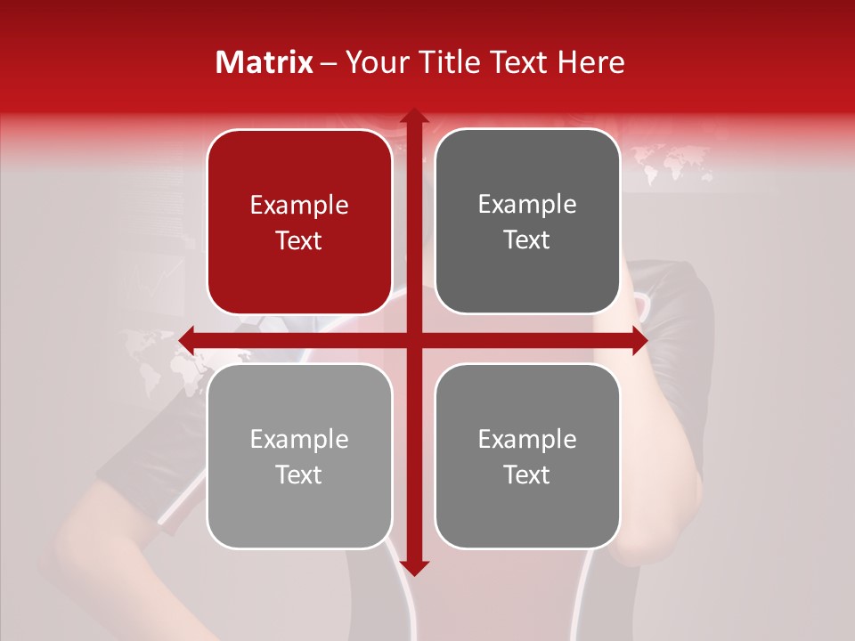 International Concept People PowerPoint Template
