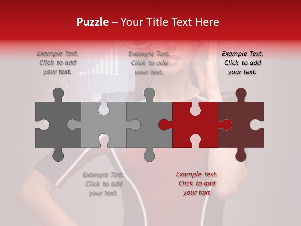 International Concept People PowerPoint Template