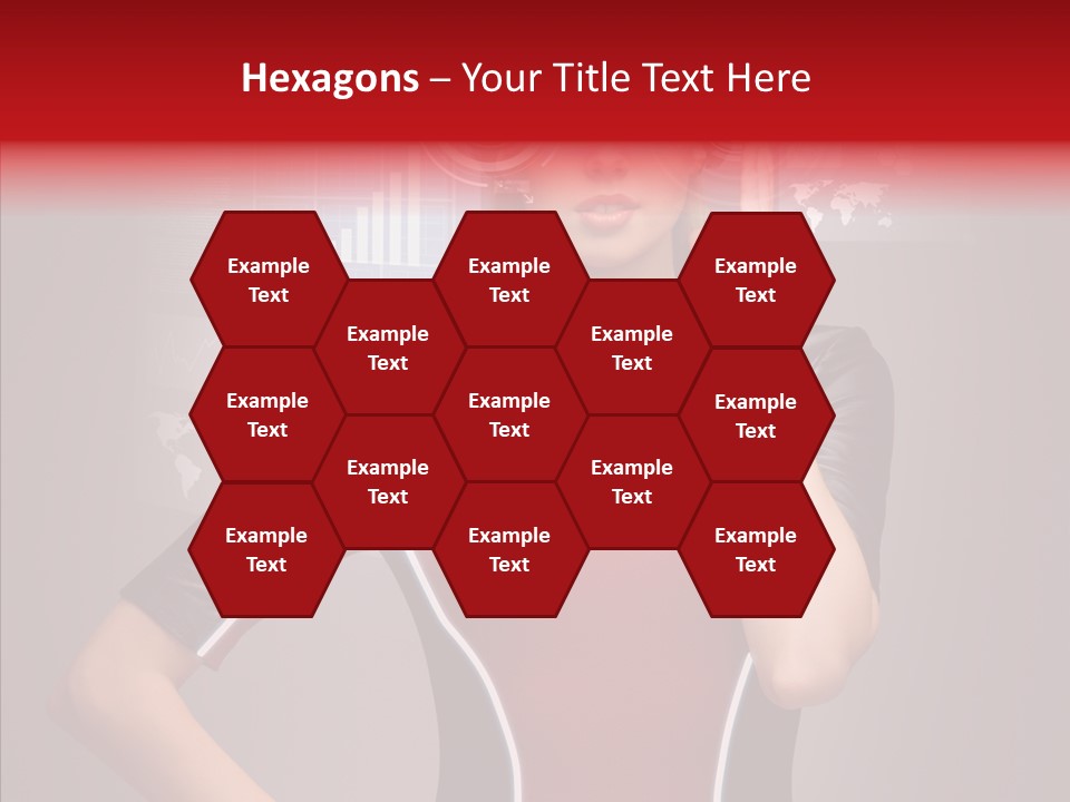 International Concept People PowerPoint Template