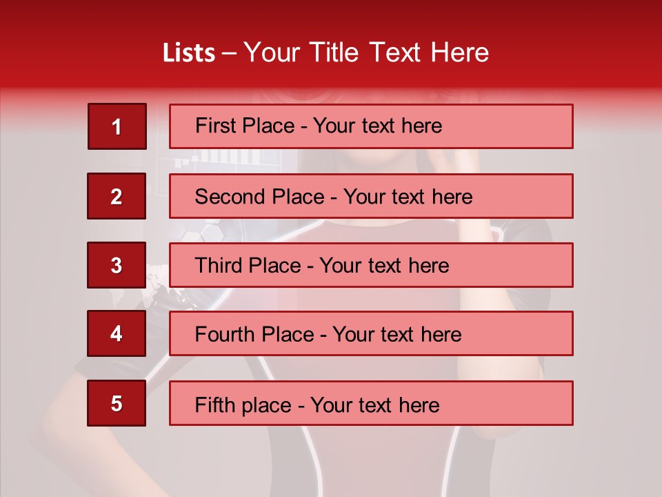 International Concept People PowerPoint Template