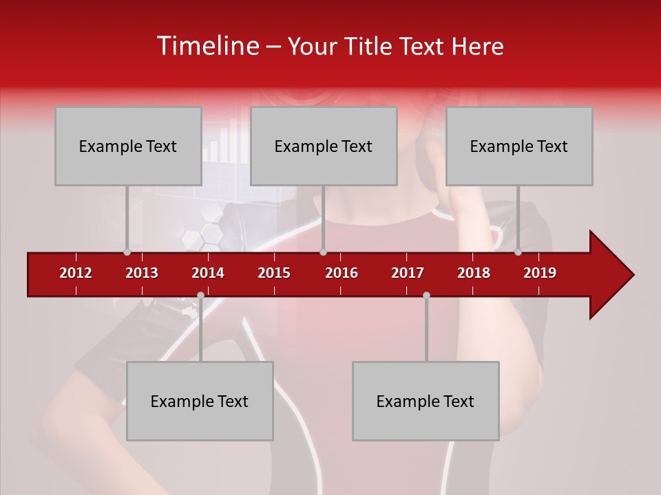 International Concept People PowerPoint Template