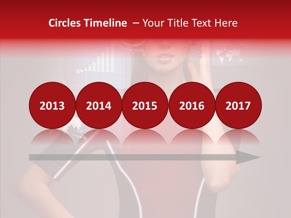 International Concept People PowerPoint Template