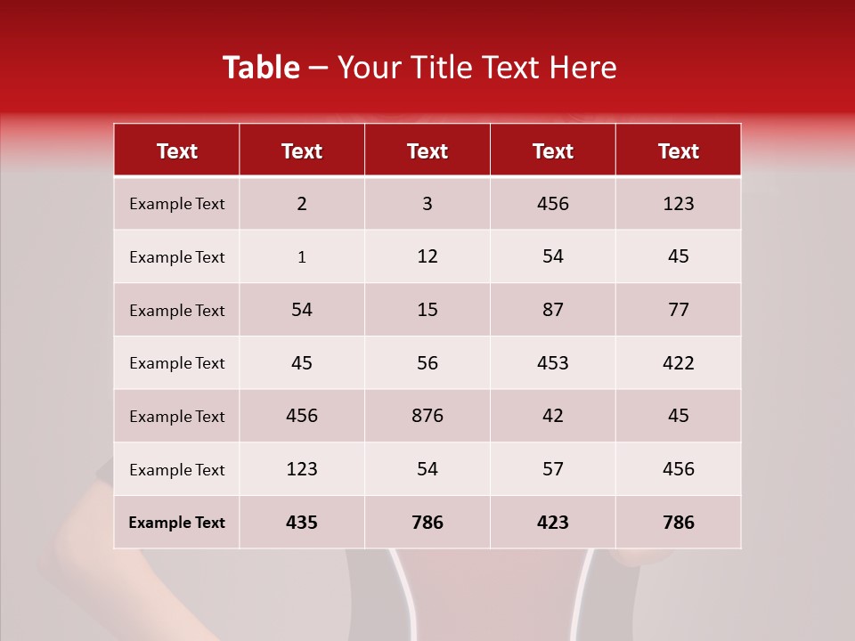 International Concept People PowerPoint Template