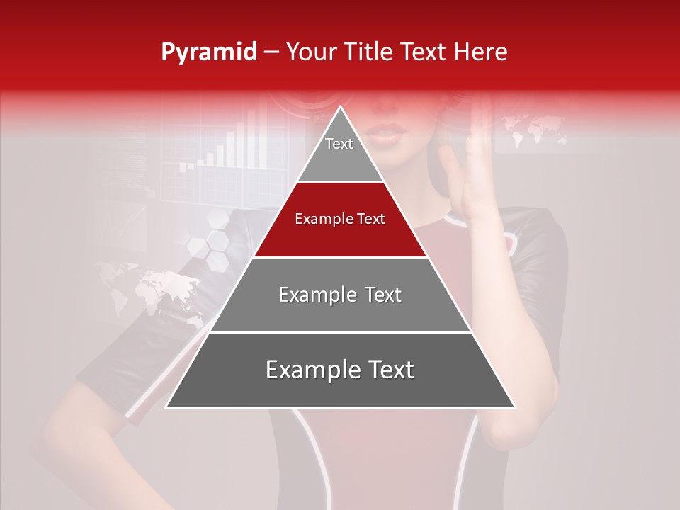 International Concept People PowerPoint Template