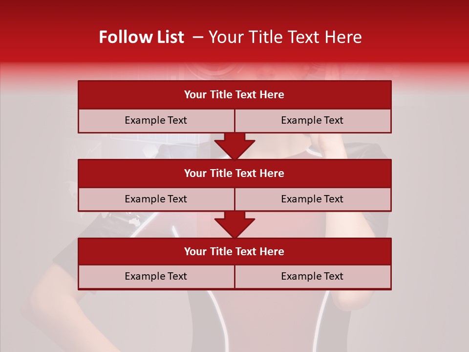 International Concept People PowerPoint Template