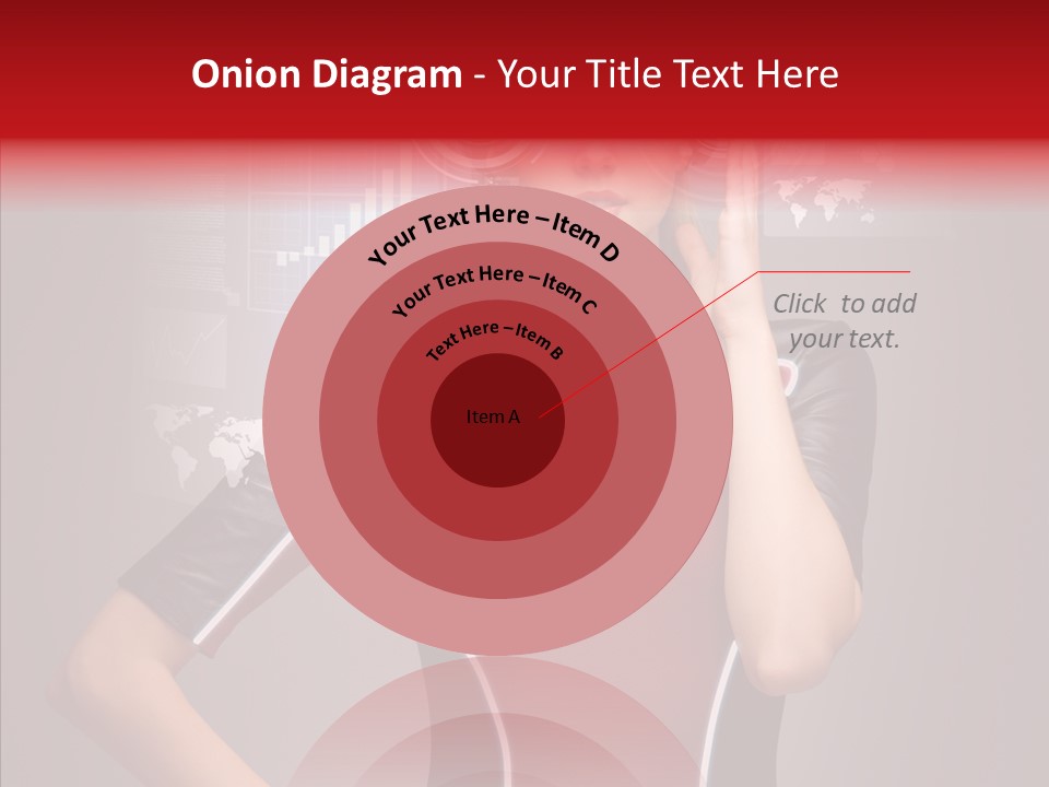 International Concept People PowerPoint Template