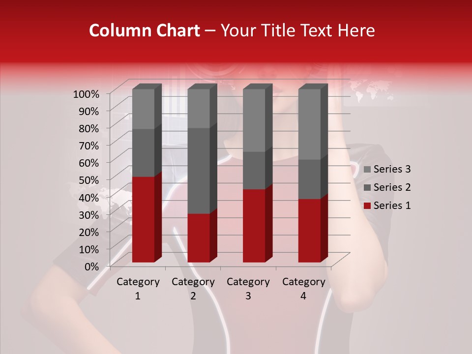 International Concept People PowerPoint Template