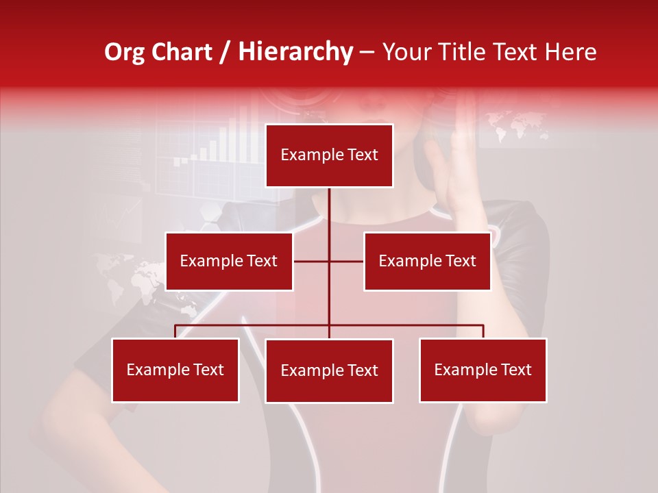 International Concept People PowerPoint Template