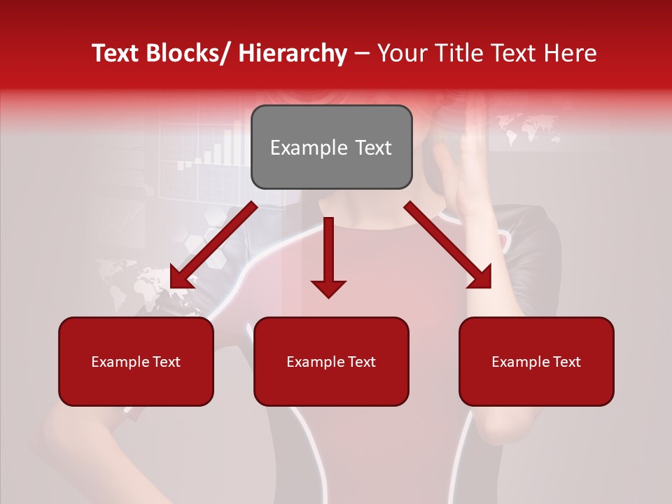 International Concept People PowerPoint Template