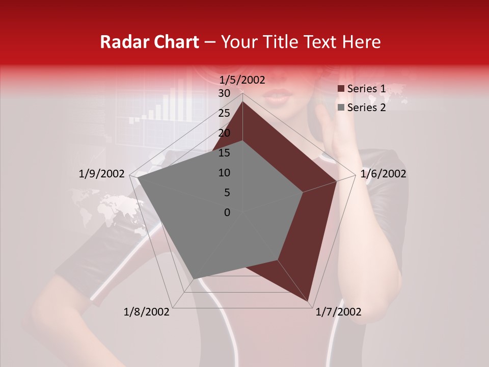 International Concept People PowerPoint Template