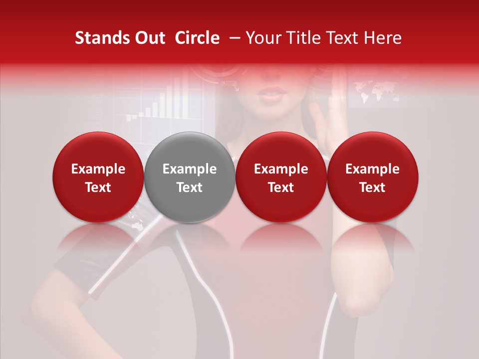 International Concept People PowerPoint Template