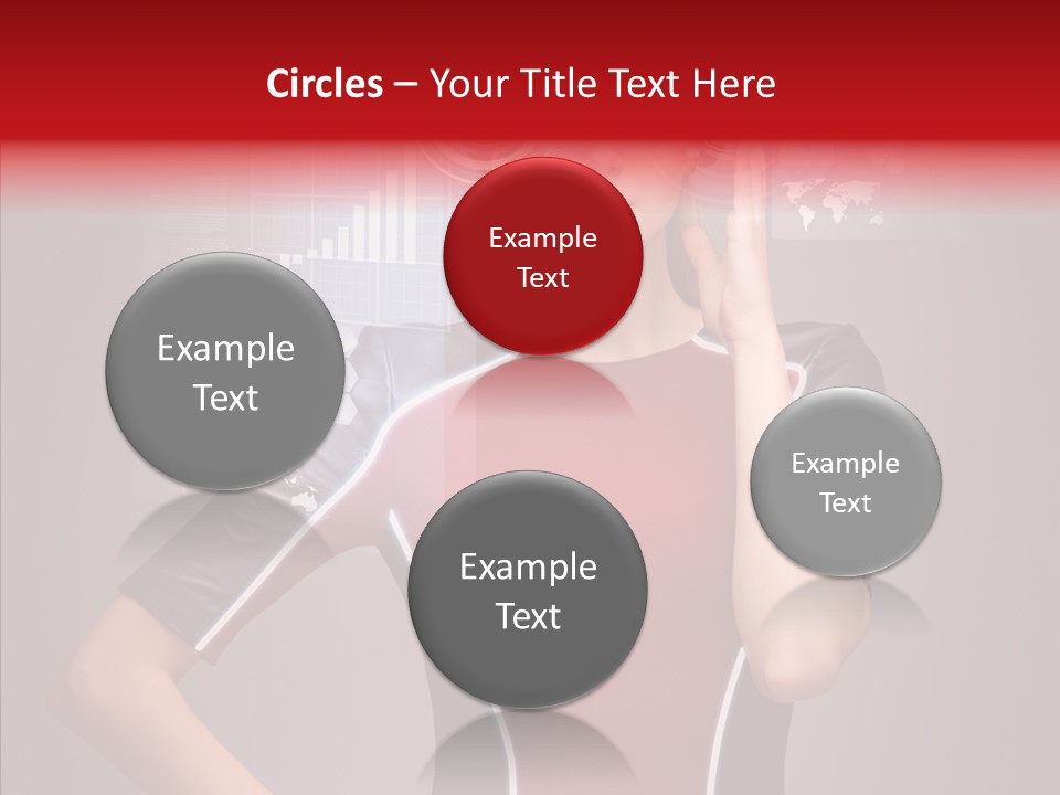 International Concept People PowerPoint Template