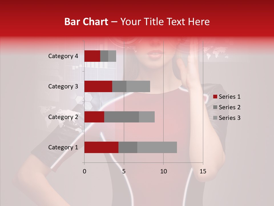 International Concept People PowerPoint Template