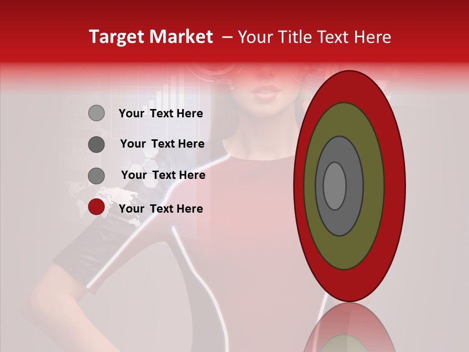 International Concept People PowerPoint Template