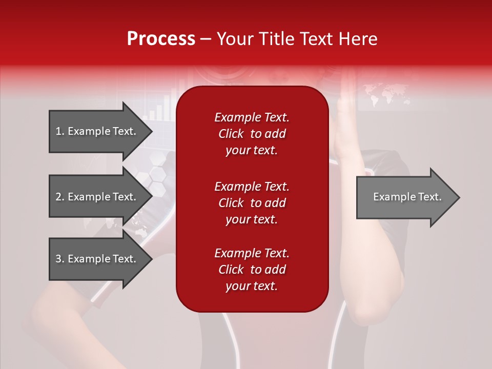 International Concept People PowerPoint Template