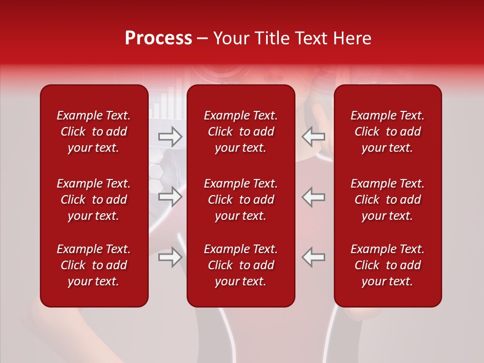 International Concept People PowerPoint Template
