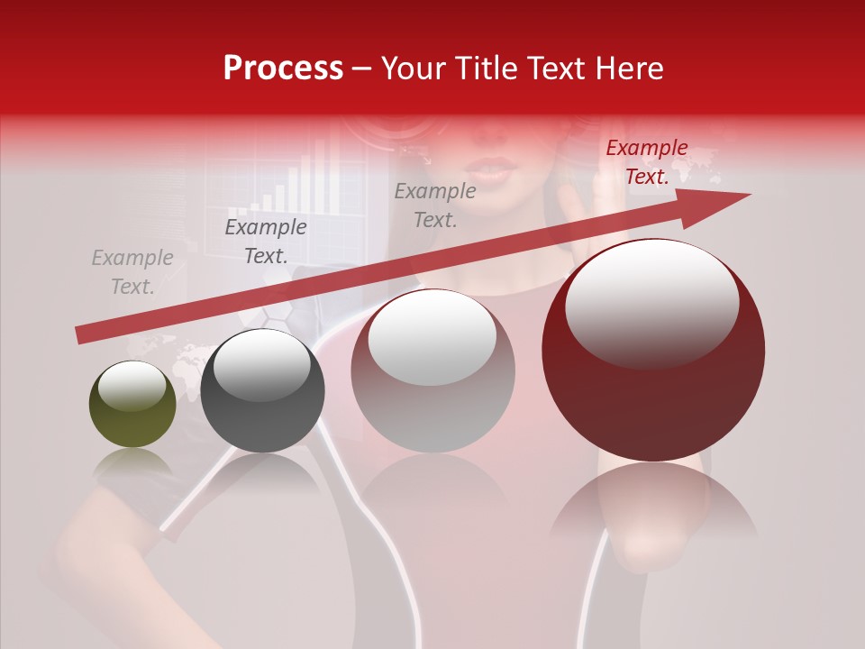 International Concept People PowerPoint Template