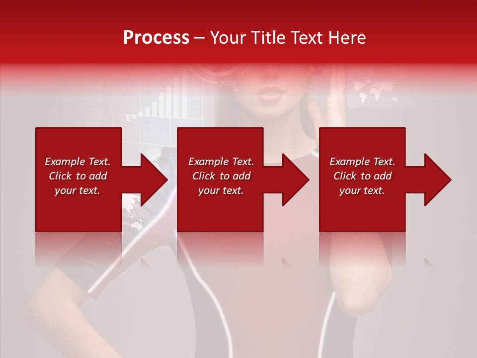 International Concept People PowerPoint Template