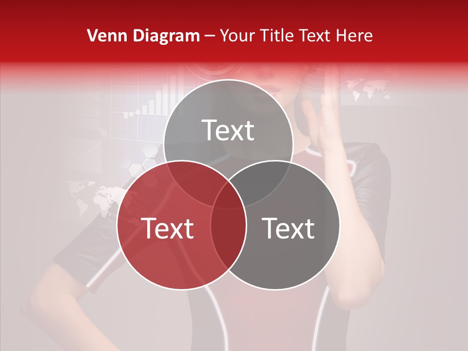 International Concept People PowerPoint Template