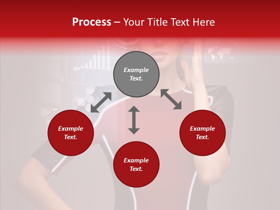 International Concept People PowerPoint Template