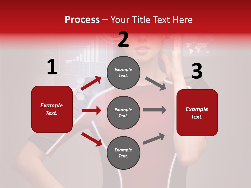 International Concept People PowerPoint Template