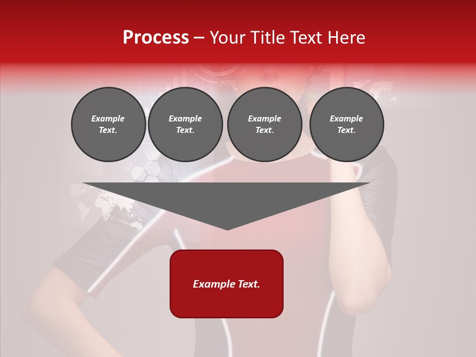 International Concept People PowerPoint Template