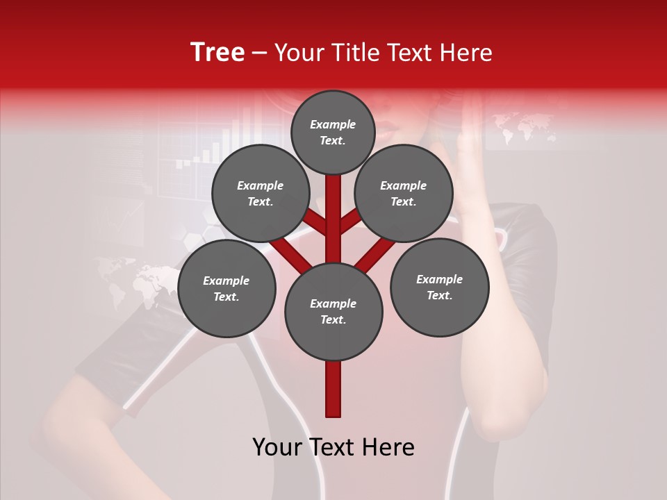 International Concept People PowerPoint Template