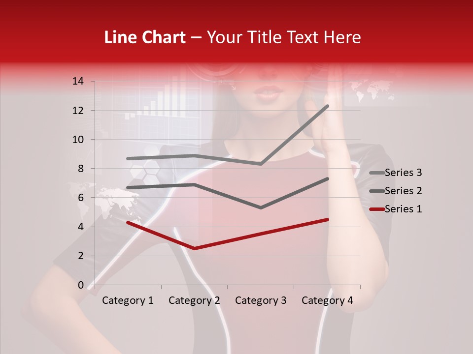 International Concept People PowerPoint Template