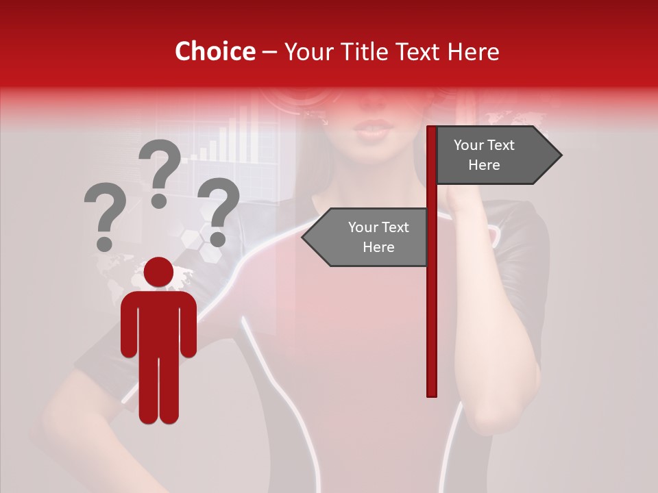 International Concept People PowerPoint Template