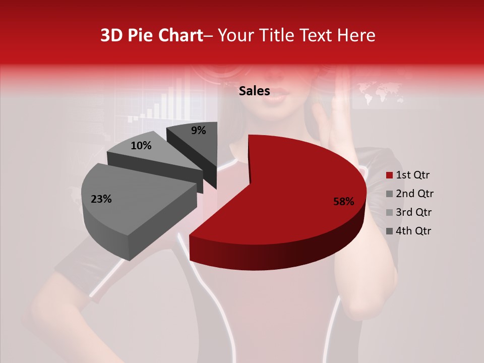 International Concept People PowerPoint Template
