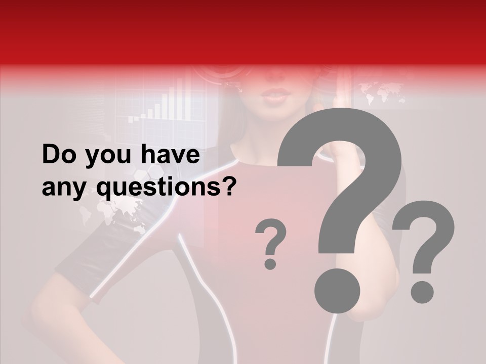 International Concept People PowerPoint Template