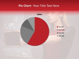 Reality Object Science PowerPoint Template